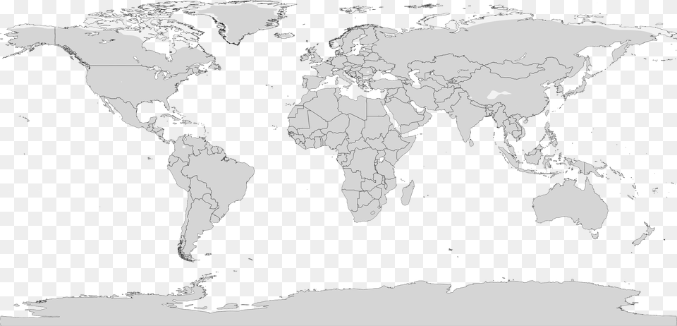 High Resolution World Map Vector, Plot, Chart, Adult, Wedding Free Png