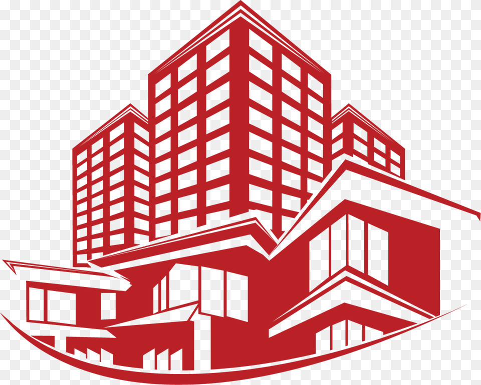 High Rise Building, Architecture, Housing, Urban, Condo Free Transparent Png