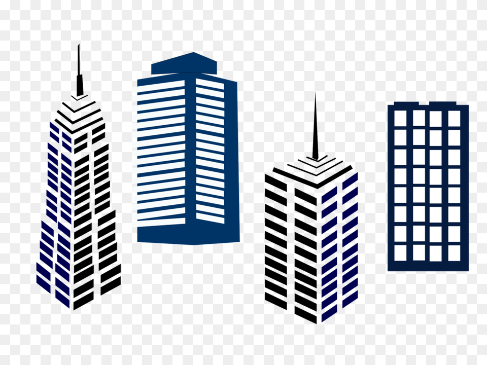 High Rise Building Computer Icons Apartment House, City, Urban, Architecture, Condo Png Image