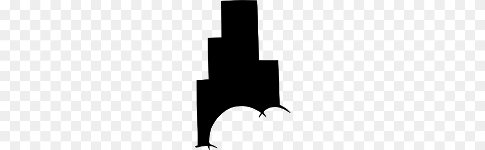 High Rise Building Silhouette Clip Art Vector, Clothing, Hat, People, Person Free Transparent Png