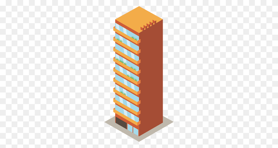 High Rise Tower Building, Architecture, City, Condo, High Rise Free Png Download
