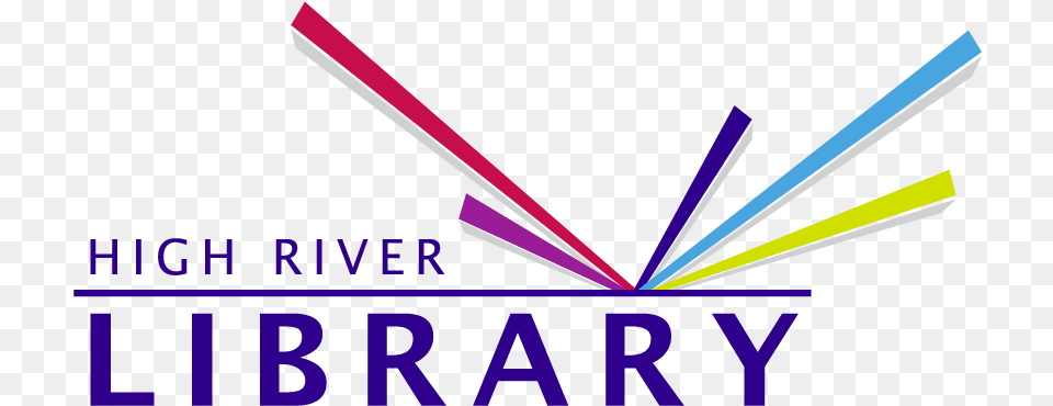 High River Library, Text Png