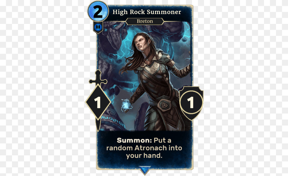 High Rock Summoner Elder Scrolls Legends Dragonborn, Adult, Book, Female, Person Png Image