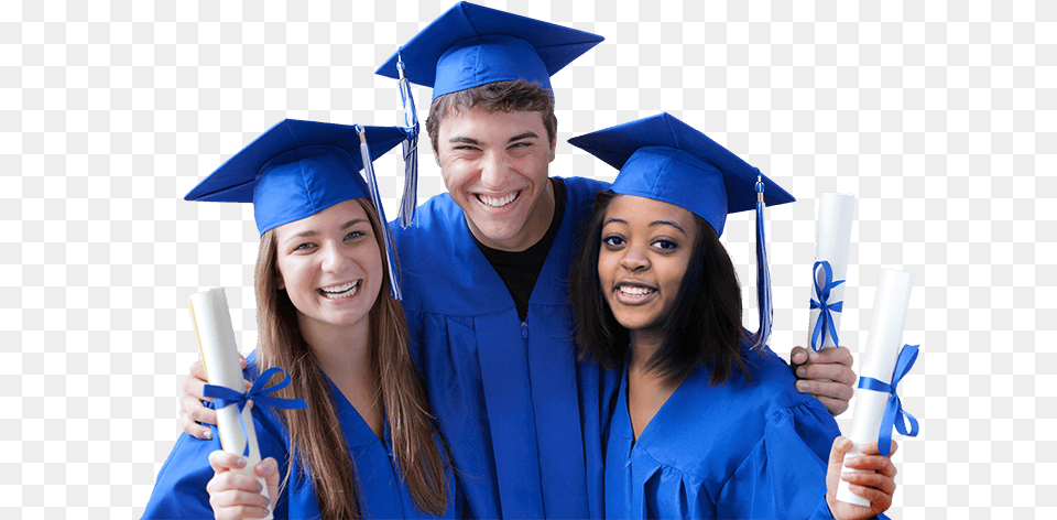 High School Academic, Person, People, Graduation, Adult Png