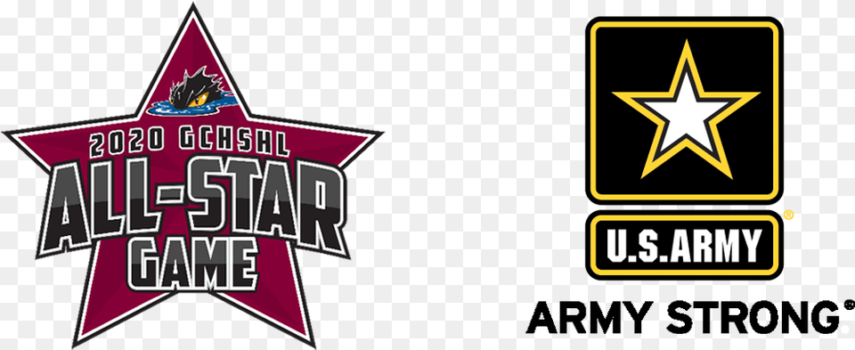 High School All Star Game Cleveland Monsters Graphic Design, Symbol, Star Symbol, Scoreboard, Logo Png