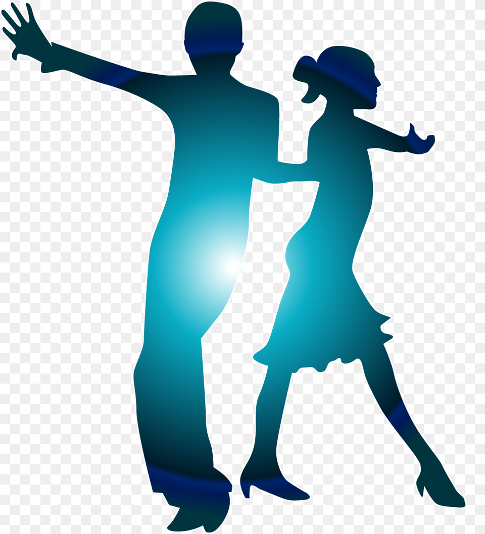 High School Dance Program Studio One Ballroom, Dancing, Leisure Activities, Person, Silhouette Free Png Download