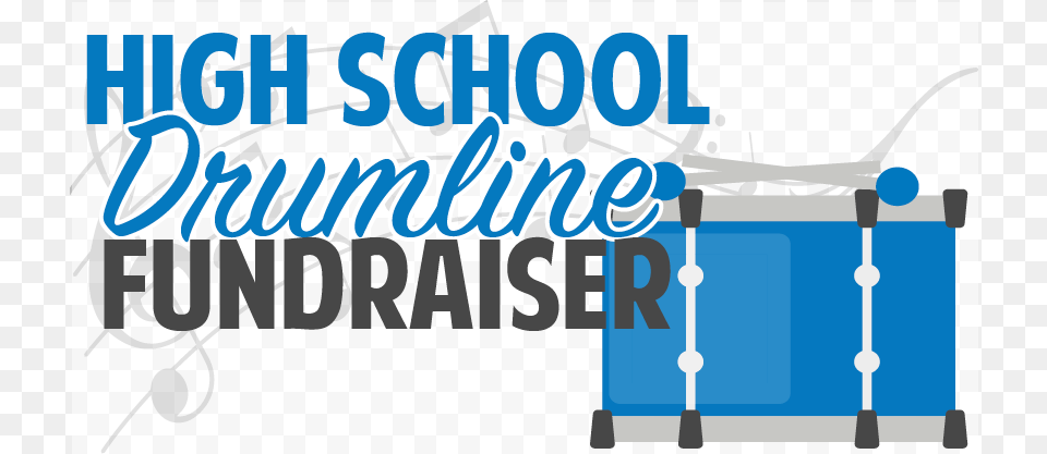 High School Drum Line Fundraiser Banner, People, Person, Text, Water Png