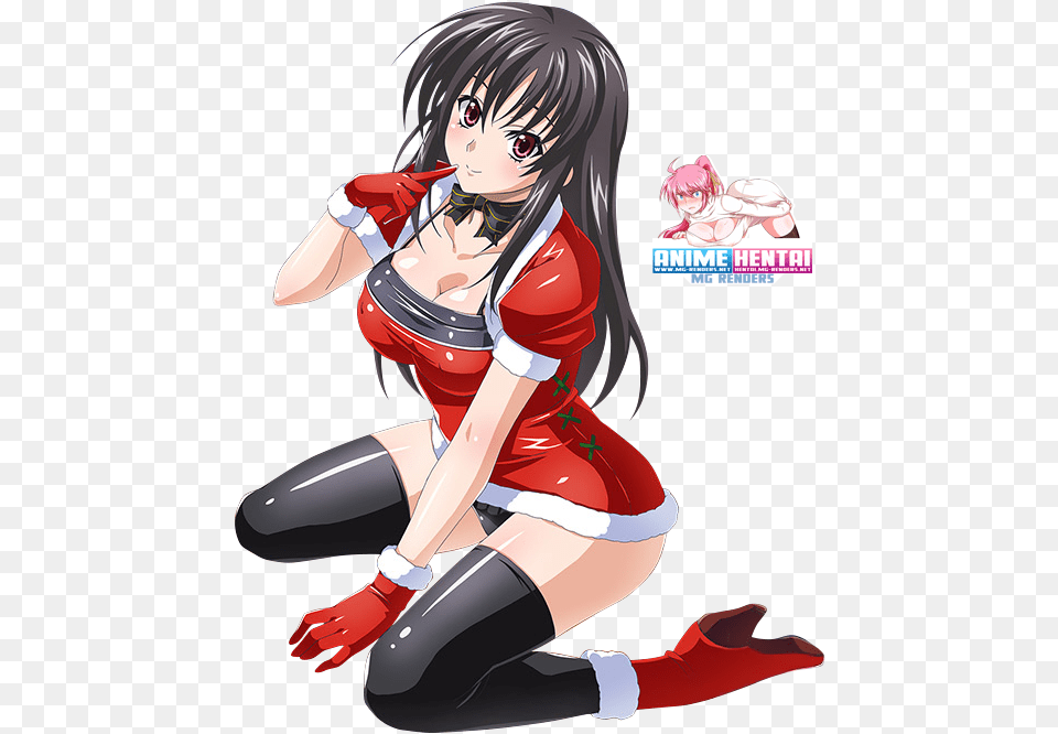 High School Dxd Raynare Render 15 Dxd Highschool Dxd Highschool Dxd Raynare, Book, Comics, Publication, Adult Free Transparent Png