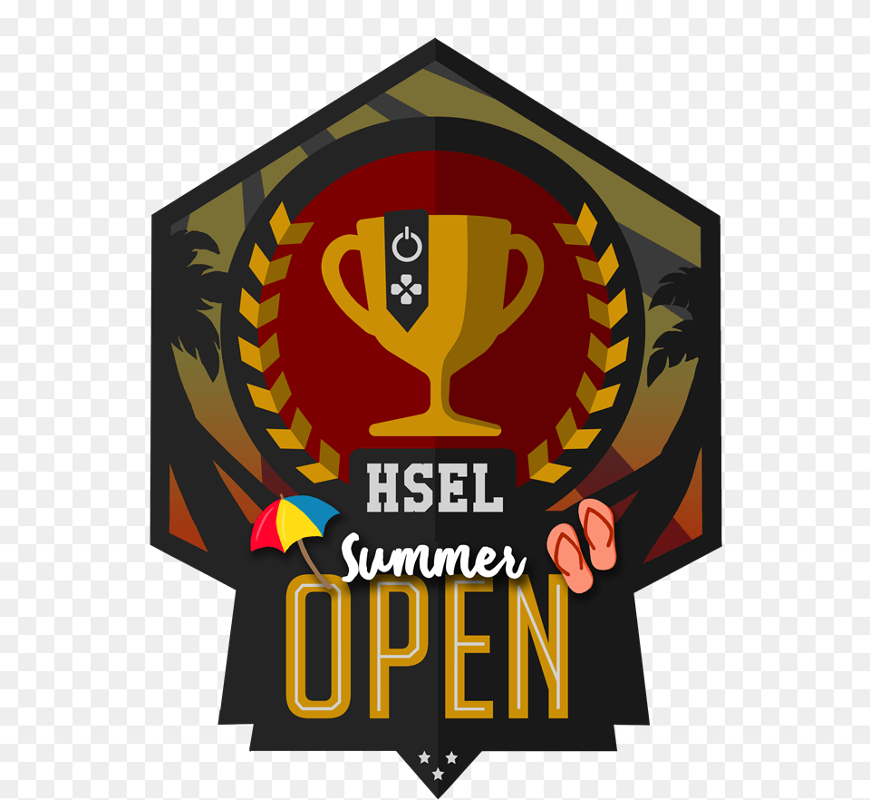 High School Esports League, Emblem, Symbol, Logo, Cup Png