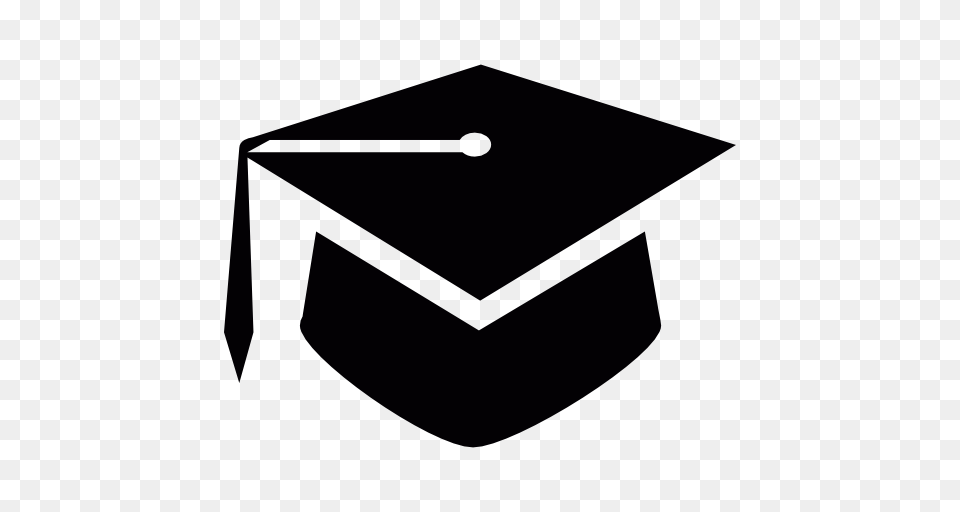 High School Graduation Cap Social Mortarboard Graduation Hat Icon, People, Person Free Png