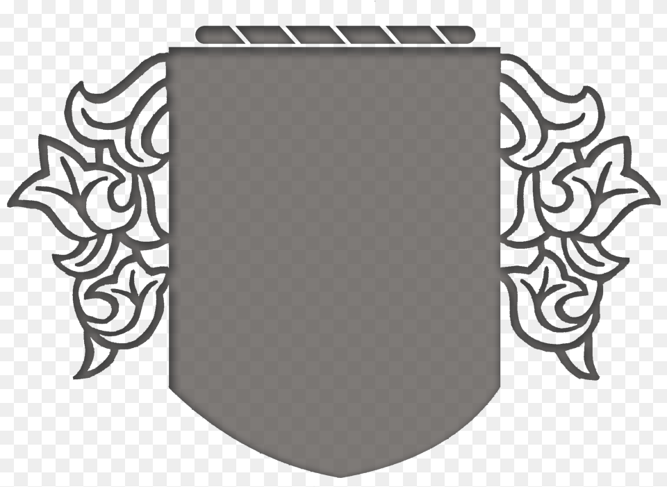 High School Logo Template, Armor, Shield Png Image