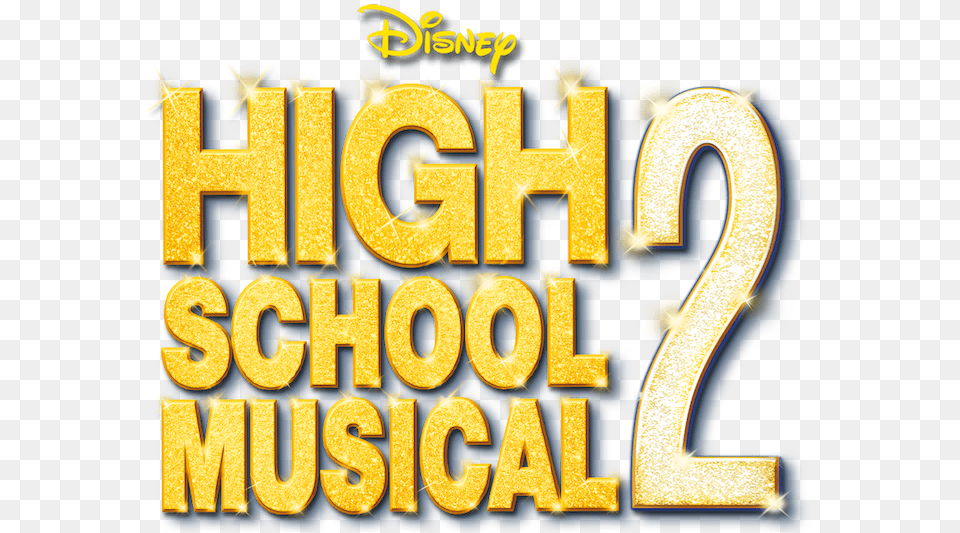 High School Musical 2 Netflix Pngio High School Musical, Number, Symbol, Text Png