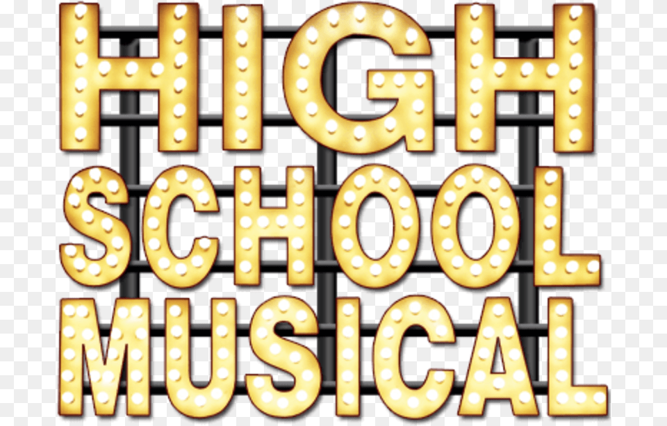 High School Musical Background, Text, Number, Symbol Free Transparent Png