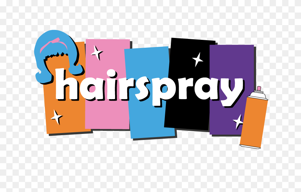 High School Musical Hairspray Mot Charter, Tin, Text Png