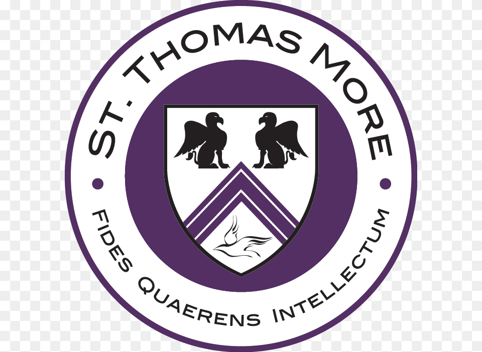 High School Musical Saint Thomas More Academy, Logo, Emblem, Symbol, Badge Png