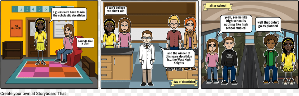 High School Musical Satire High School Musical, Book, Comics, Publication, Person Png Image