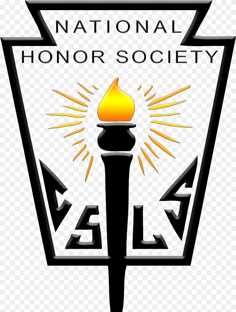 High School National Honor Society, Light, Logo, Symbol, Emblem Free Png