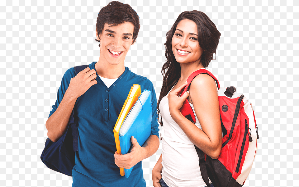 High School Student, Bag, Adult, Person, Man Free Transparent Png