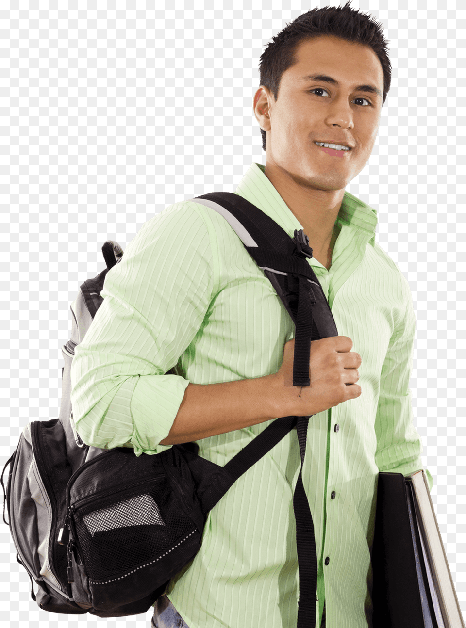 High School Student Boy, Accessories, Shirt, Handbag, Clothing Free Png