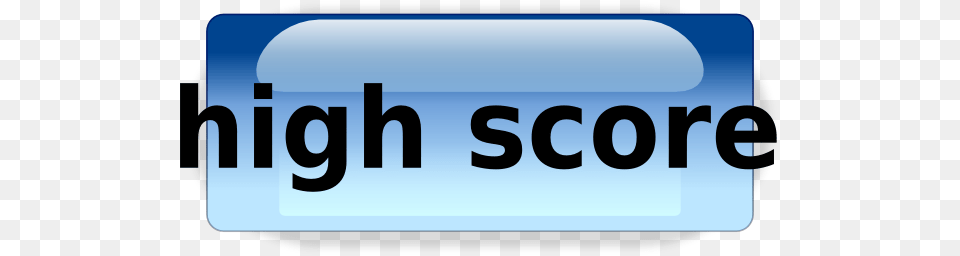 High Score Clip Art, Text Png Image