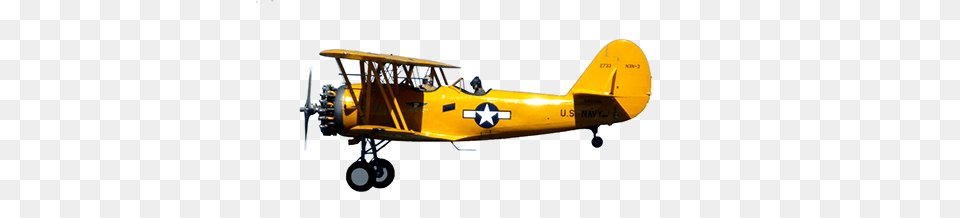 High Sierra Squadron, Aircraft, Airplane, Biplane, Transportation Png