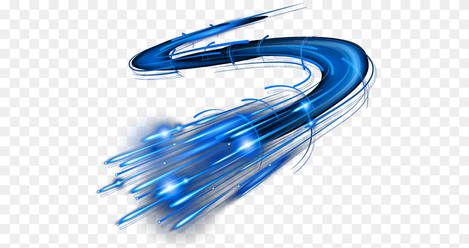 High Speed Data, Light, Art, Graphics, Astronomy Png Image