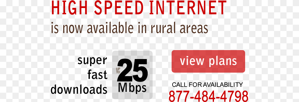 High Speed Internet In Rural Areas Download Speeds Internet, Text, Firearm, Weapon Free Png