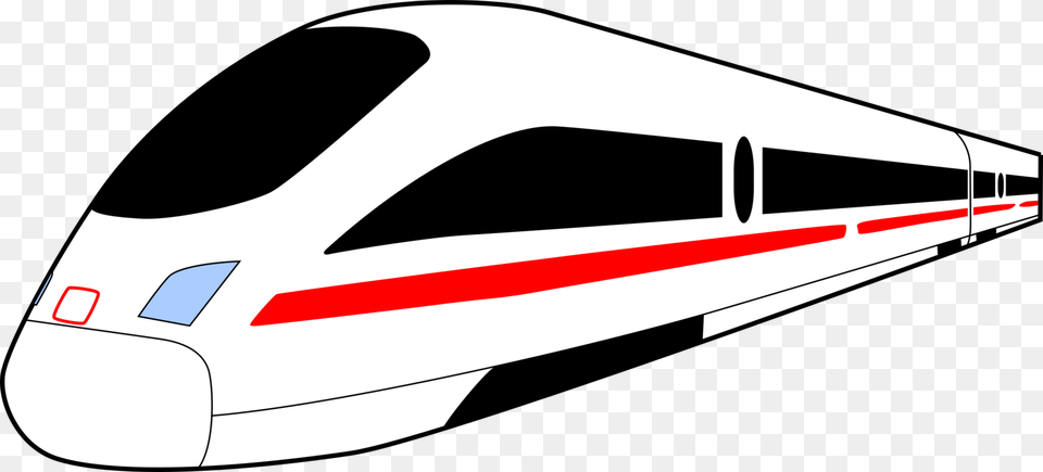 High Speed Railtrackpublic Transport Ice Train Clipart, Railway, Transportation, Vehicle, Aircraft Free Transparent Png
