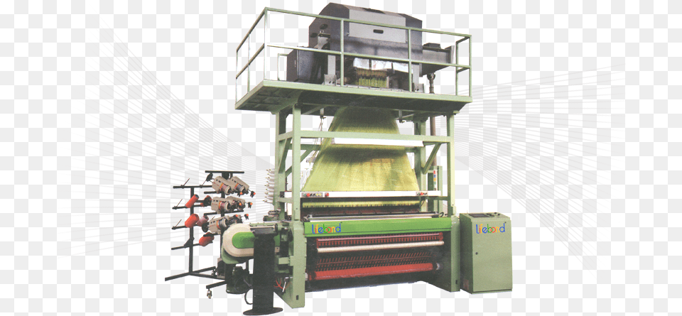 High Speed Rapier Loom With Electronic Jacquard Machine, Architecture, Building, Factory, Aircraft Png