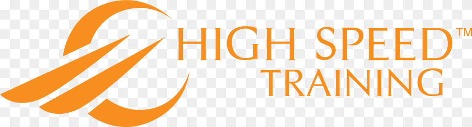 High Speed Training Logo, Text Png Image