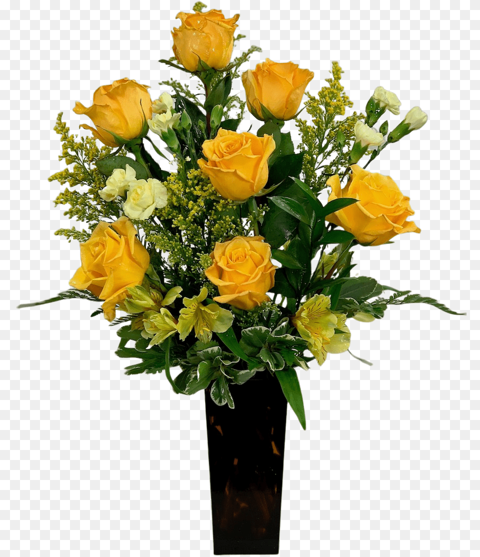 High Street Chic Garden Roses, Flower, Flower Arrangement, Flower Bouquet, Plant Png