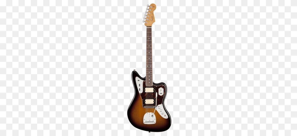 High Street Music Gt Electric Guitars Gt Fender Kurt Cobain Jaguar, Electric Guitar, Guitar, Musical Instrument, Bass Guitar Free Png