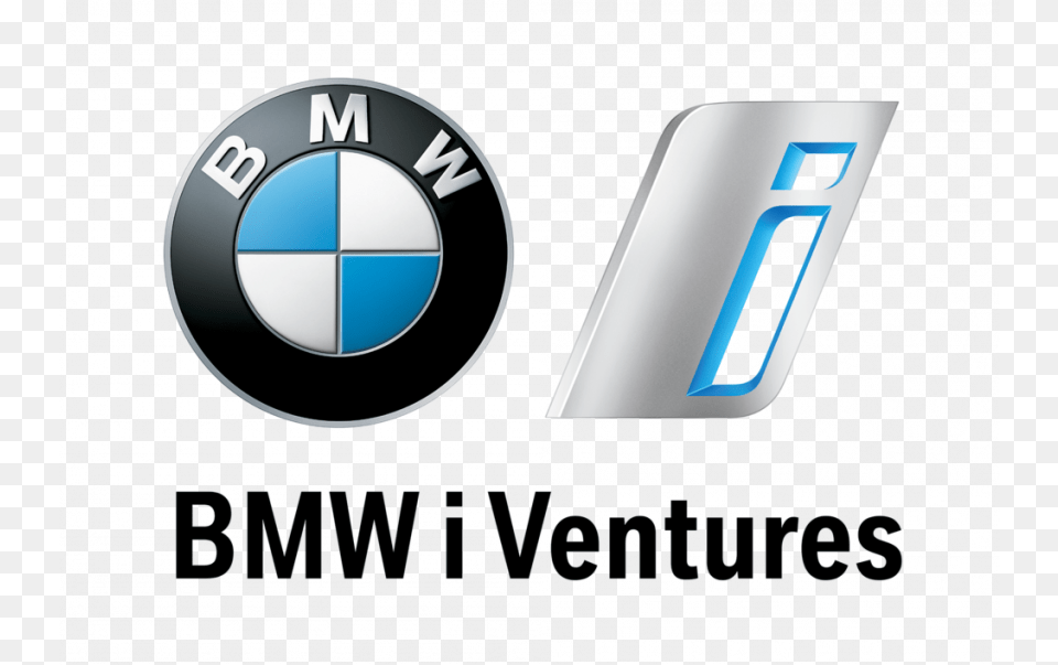 High Tech Bmw I Ventures Logo, Emblem, Symbol, Disk Png Image