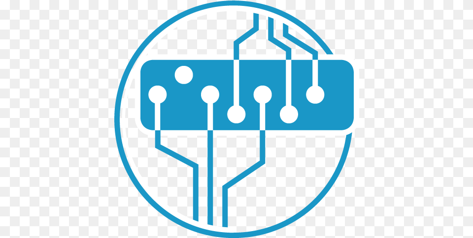 High Tech Icon, Wiring, Electronics, Hardware, Network Free Png
