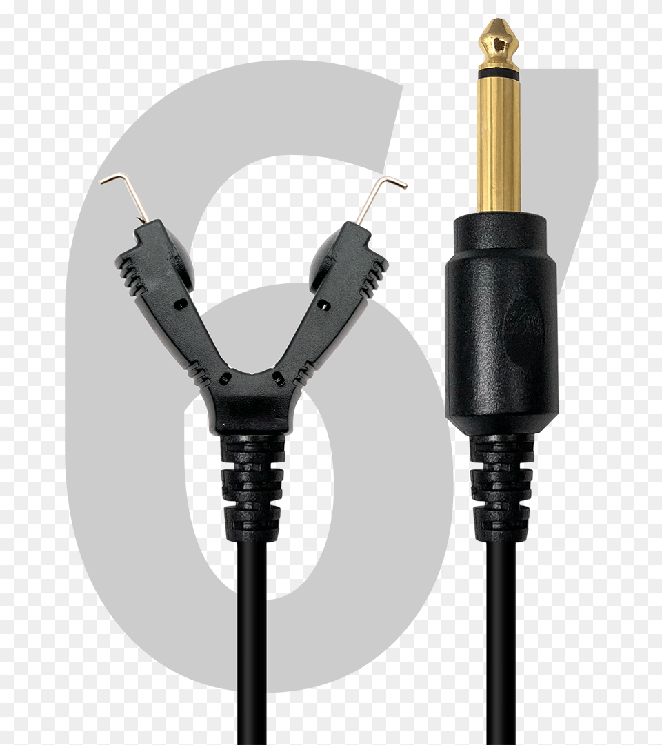High Tension Clip Cord, Adapter, Electronics, Cable Free Png Download