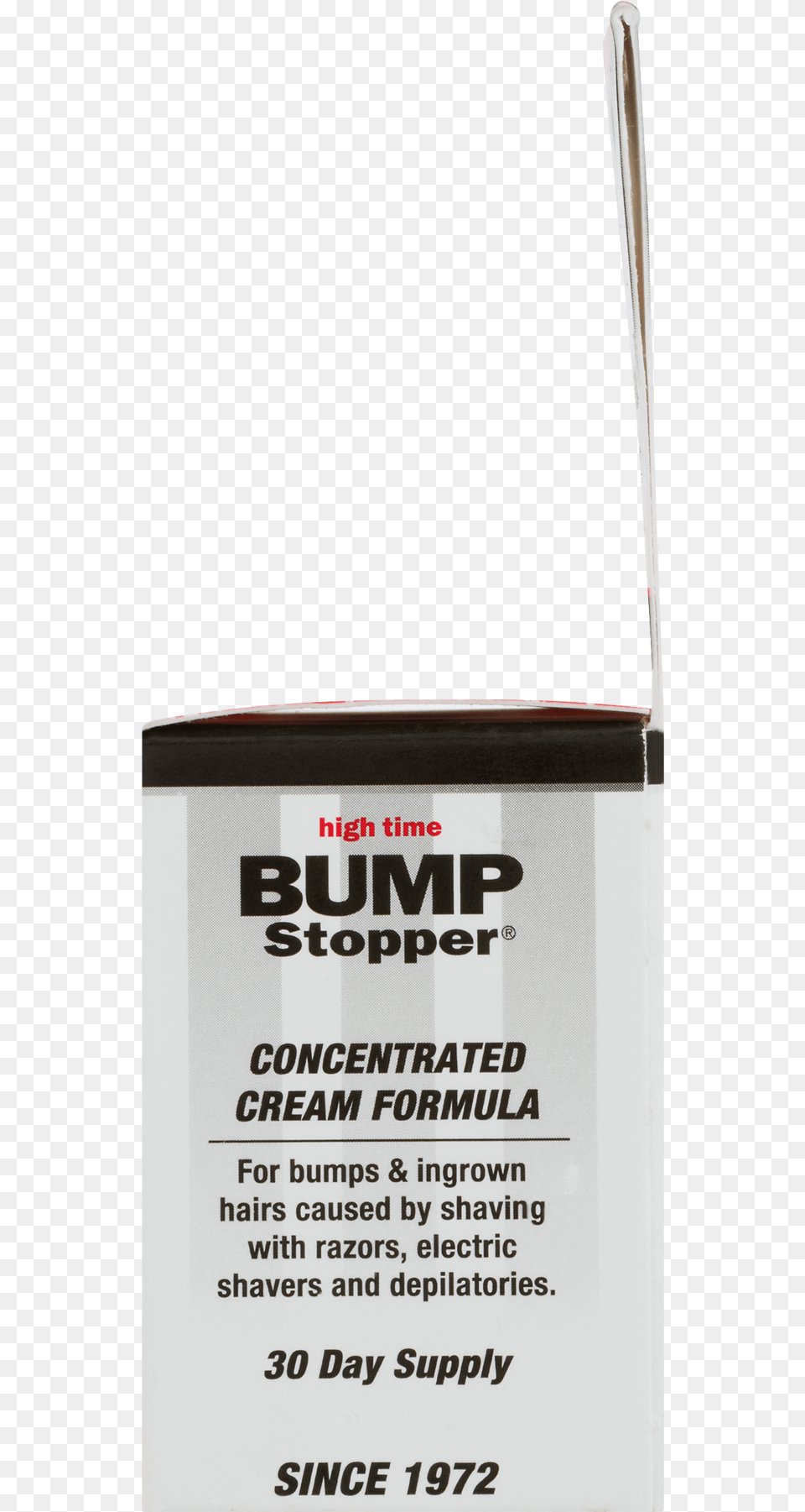 High Time Bump Stopper Sensitive Skin Razor Bump Treatment 2 Pack High Time Bump Stopper Sensitive Skin Razor, Advertisement, Poster Png
