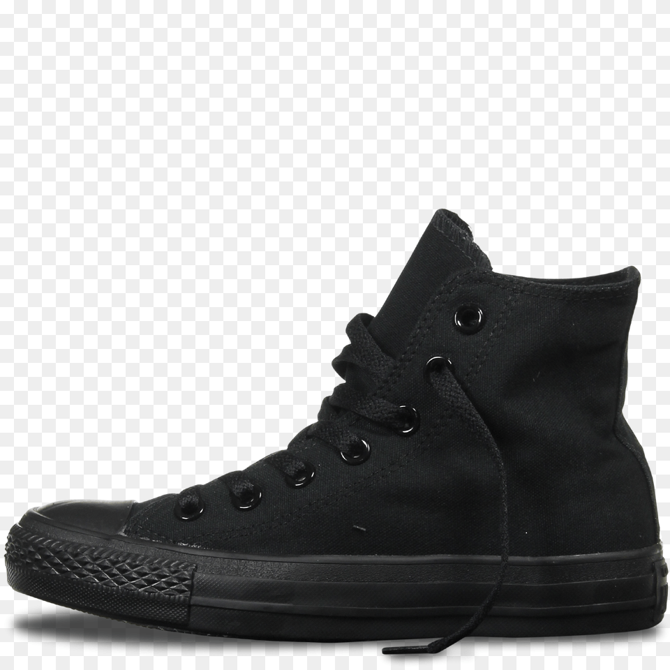 High Top Converse Chuck Taylor Adult Shoe, Clothing, Footwear, Sneaker Free Png Download