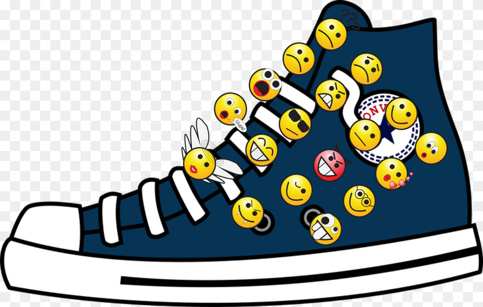 High Top Converse Chuck Taylor All Stars Sports Shoes, Clothing, Footwear, Shoe, Sneaker Free Png Download