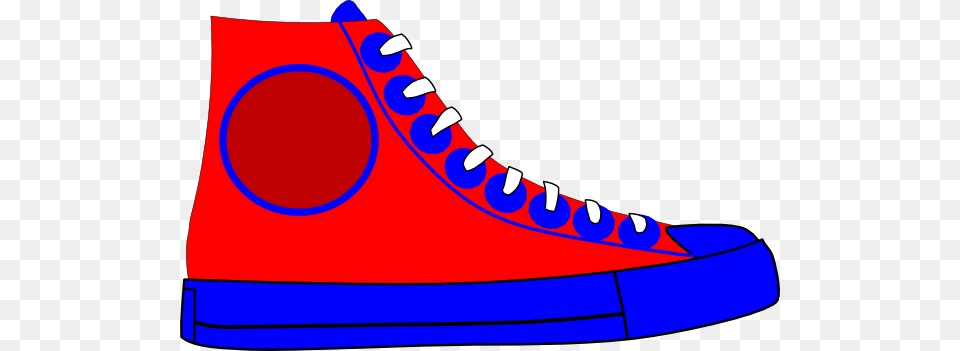 High Top Shoe Clip Art For Web, Clothing, Footwear, Sneaker, Dynamite Png