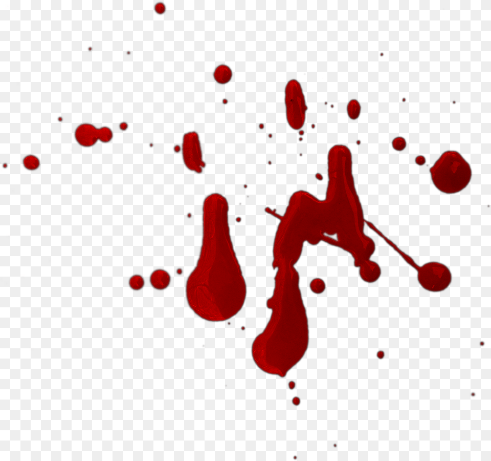 High Velocity Blunt Spatter Bloodstain Pattern Analysis Free Png Download