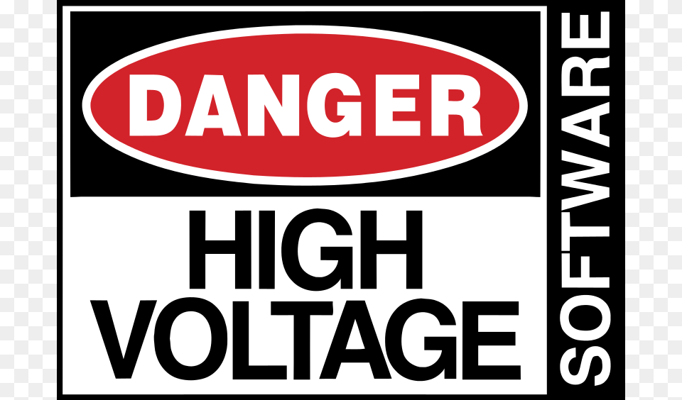 High Voltage, Scoreboard, Sign, Symbol Png