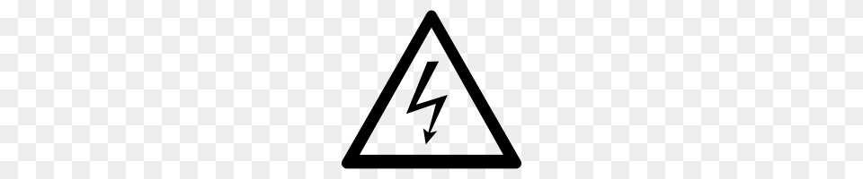High Voltage, Gray Free Transparent Png