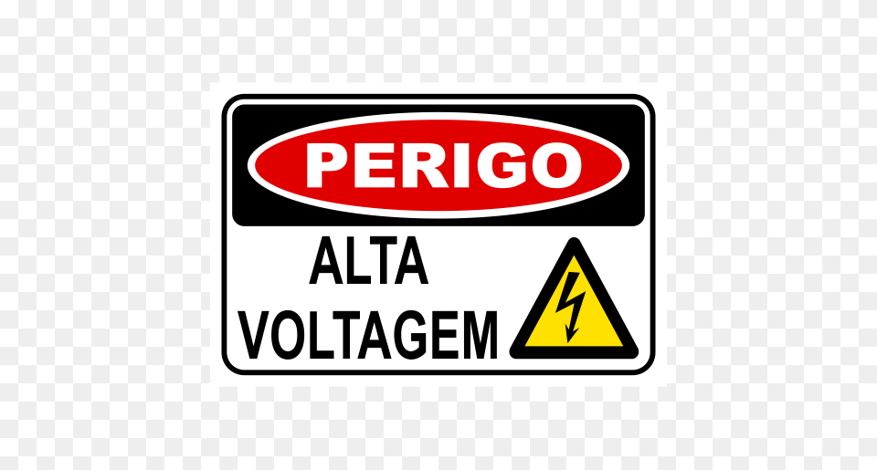 High Voltage, Sign, Symbol, Road Sign, Dynamite Free Png Download