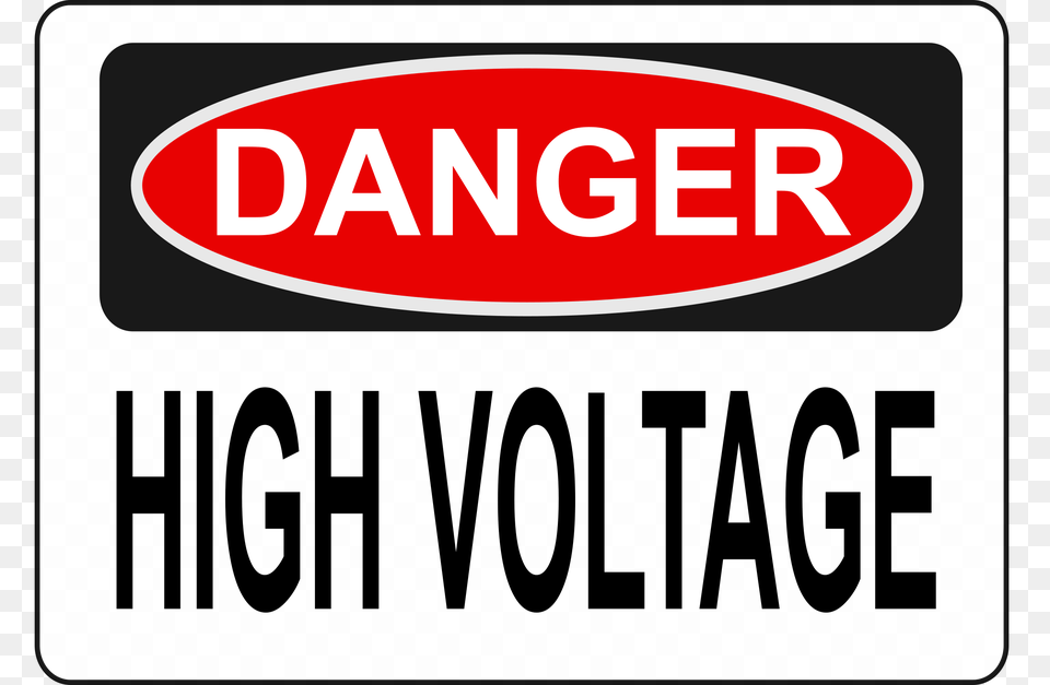 High Voltage Clipart, Sign, Symbol, Dynamite, Weapon Png