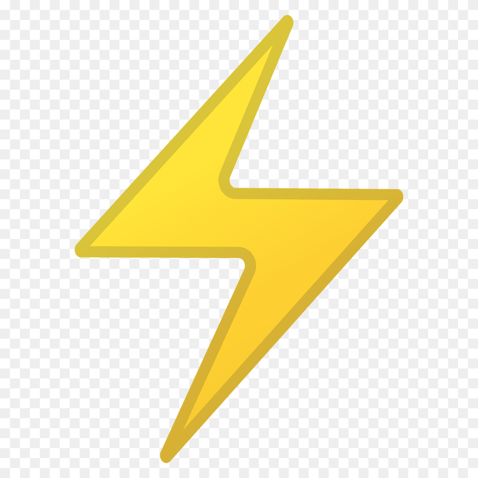 High Voltage Emoji Clipart, Star Symbol, Symbol Free Png