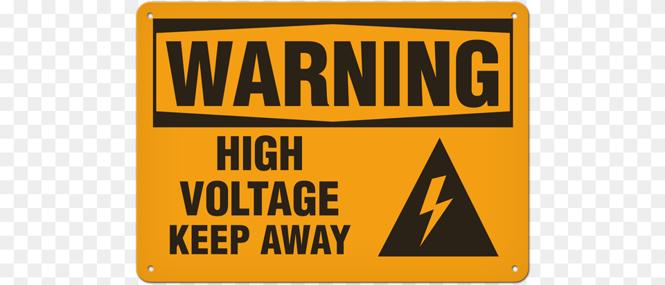 High Voltage Warning Gas, Sign, Symbol, Scoreboard, Road Sign Free Transparent Png