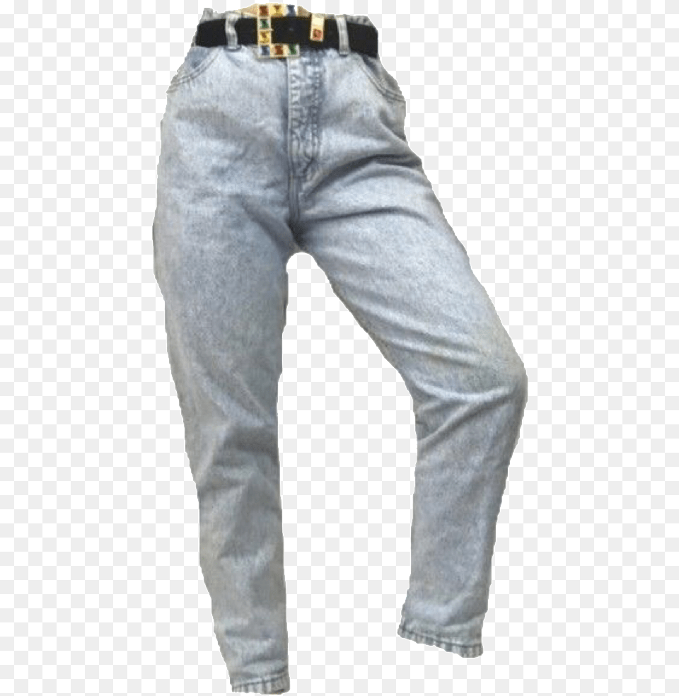 High Waisted Jeans, Clothing, Pants, Coat Free Png