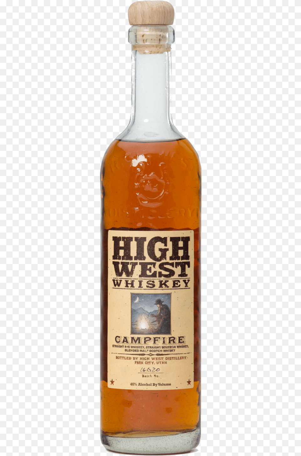 High West Campfire Ml High West Whiskey Campfire, Alcohol, Beverage, Liquor, Beer Png