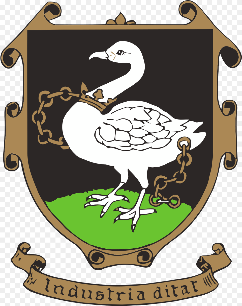 High Wycombe Coat Of Arms, Animal, Bird, Baby, Person Free Png