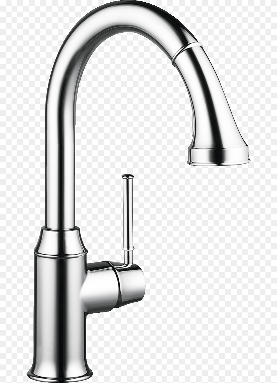 Higharc Kitchen Faucet Hansgrohe Talis C Kitchen Faucet, Bathroom, Indoors, Room, Shower Faucet Png Image